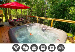 Cozy Bear Den cabin Pigeon Forge